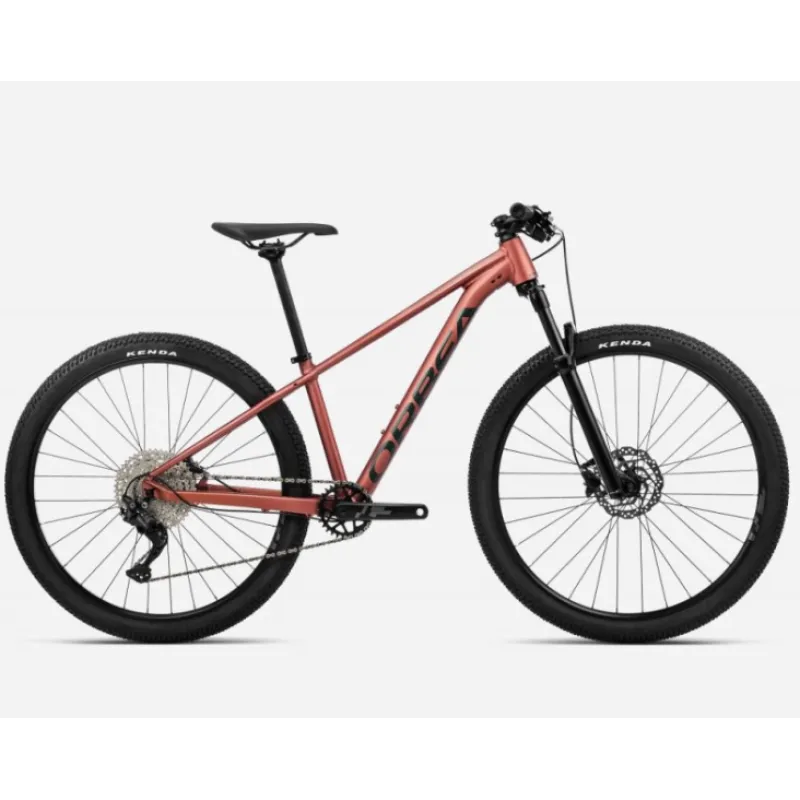 Bicicletă ORBEA ONNA20 27 JUNIOR XS Brick Red - Green Livrare rapidă